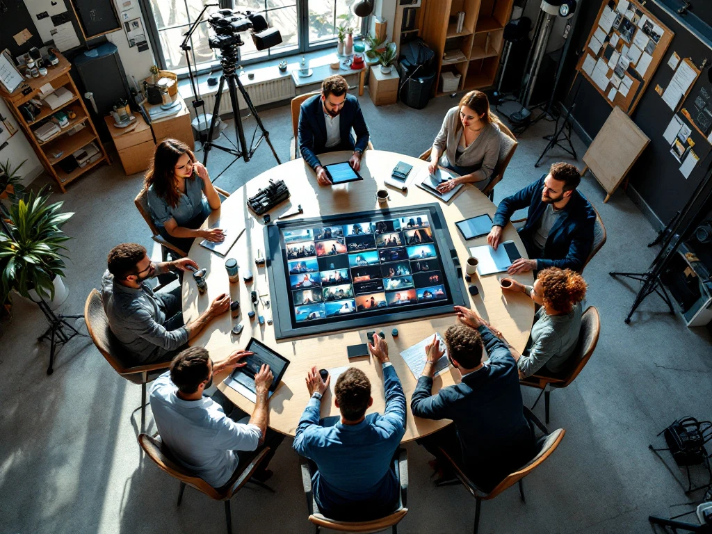 What is video co-creation and its benefits?